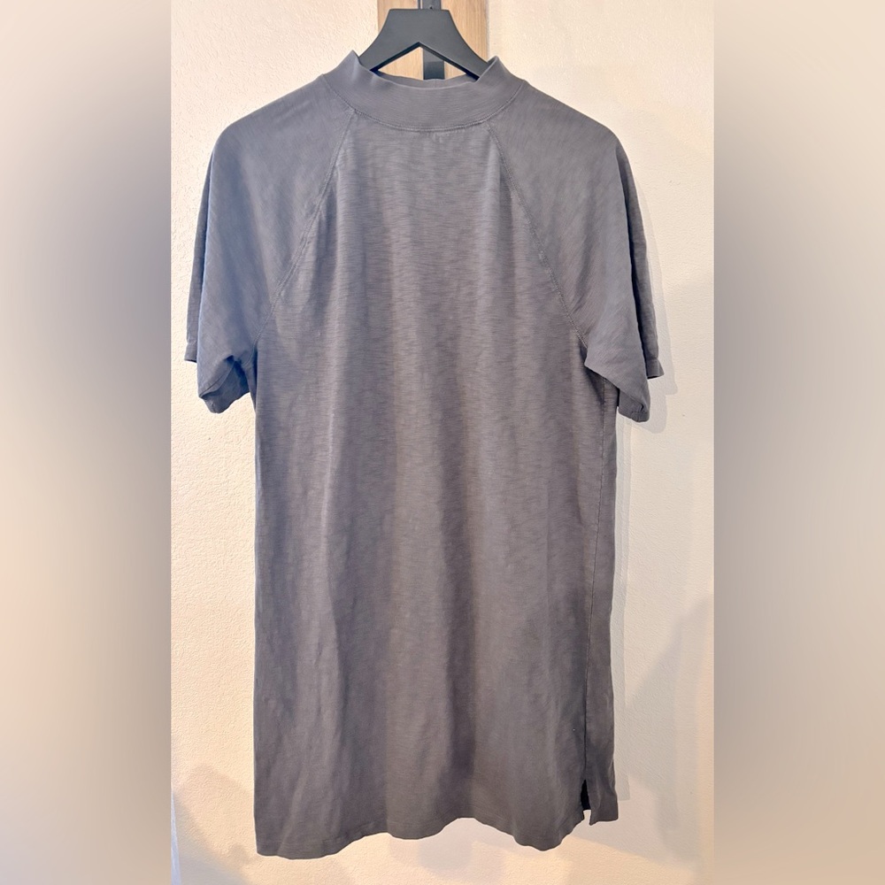 Universal Thread Gray Short Sleeve Dress